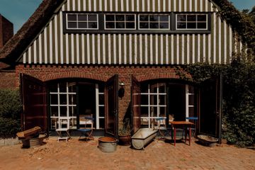 Rest of the World workshop spaces Historic venue Tagungshaus image 8