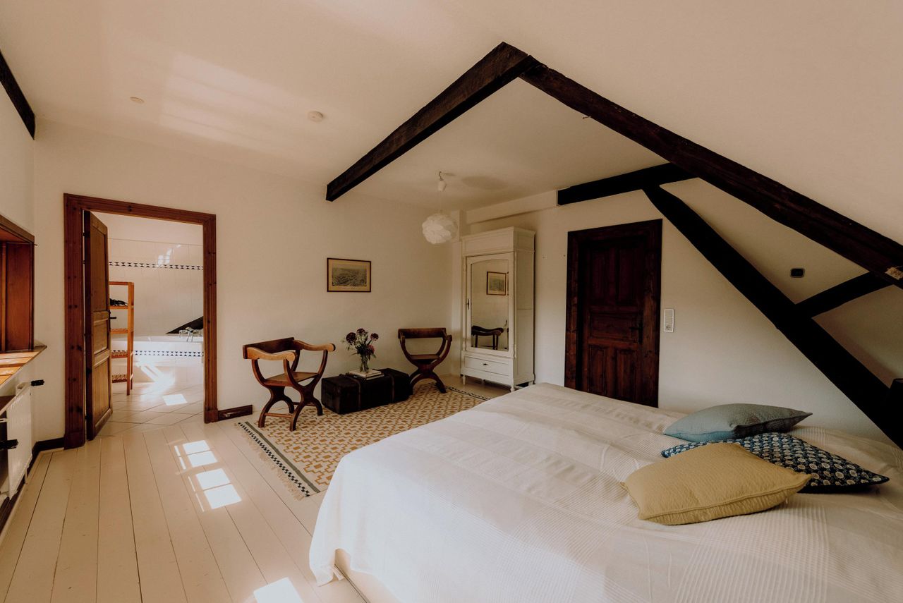 Rest of the World workshop spaces Historic venue Tagungshaus image 26