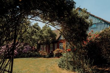 Rest of the World workshop spaces Historic venue Tagungshaus image 6