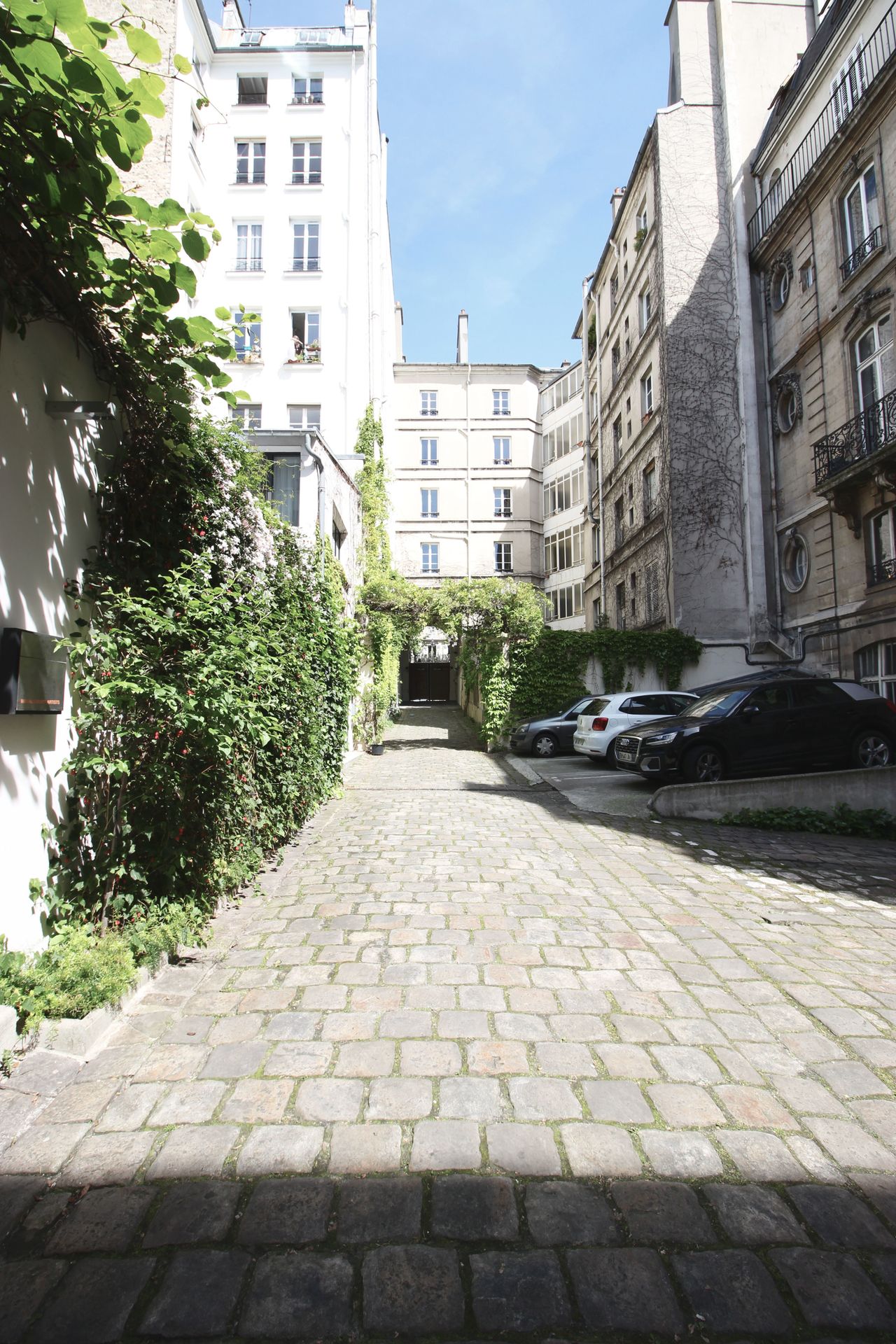 Paris conference rooms Unusual venue Loft image 25