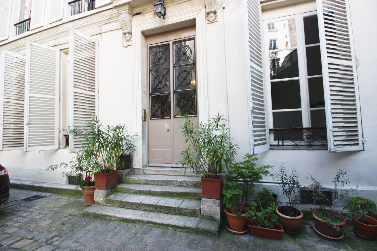 Paris conference rooms Unusual venue Loft image 23