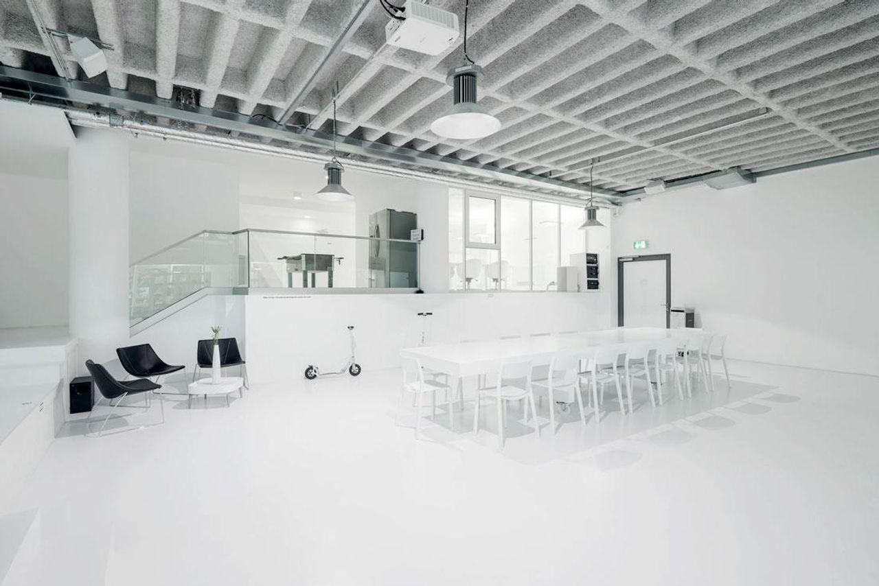 Stuttgart training rooms Vergaderruimte Open Space image 32