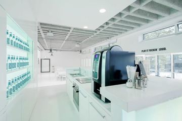 Stuttgart training rooms Vergaderruimte Open Space image 9