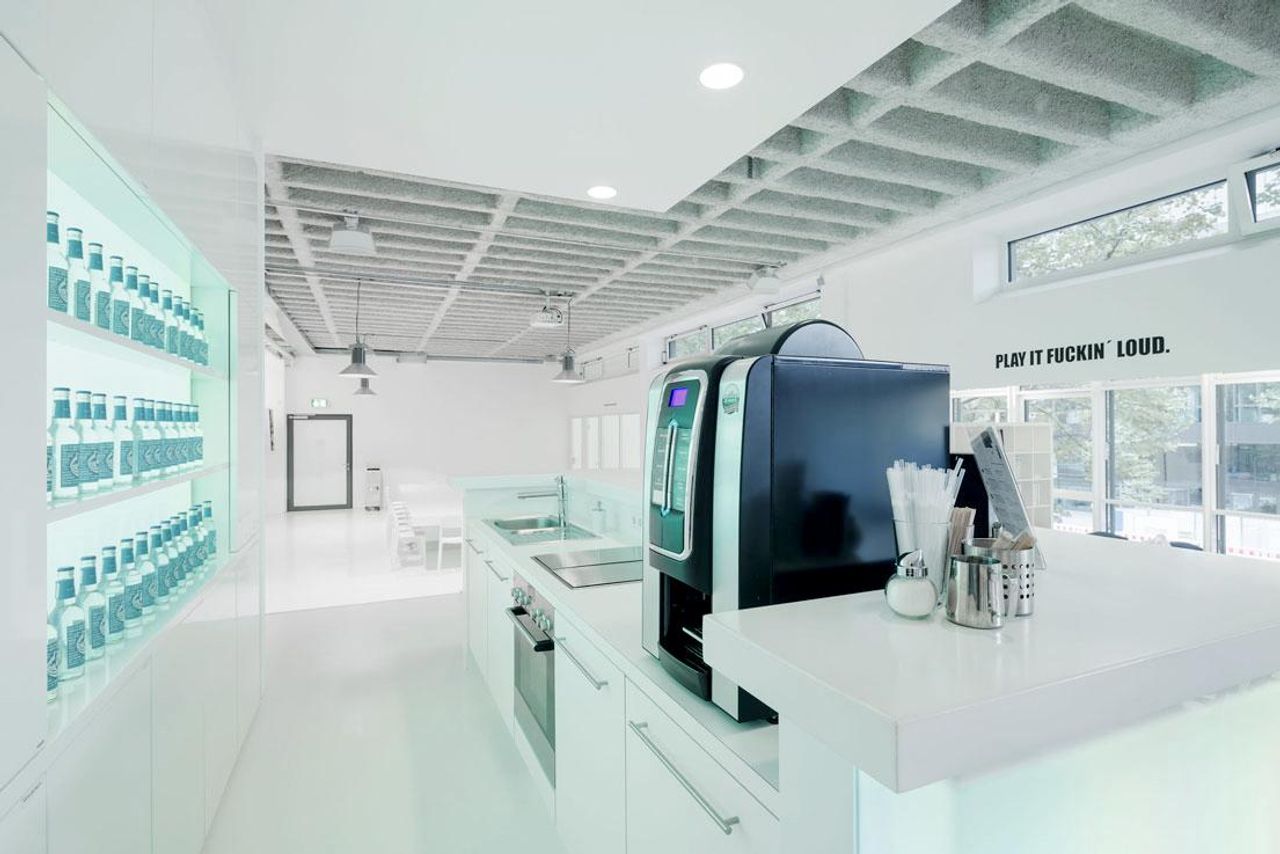 Stuttgart training rooms Vergaderruimte Open Space image 9