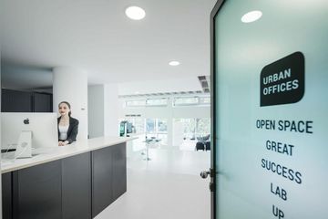 Stuttgart training rooms Vergaderruimte Open Space image 7