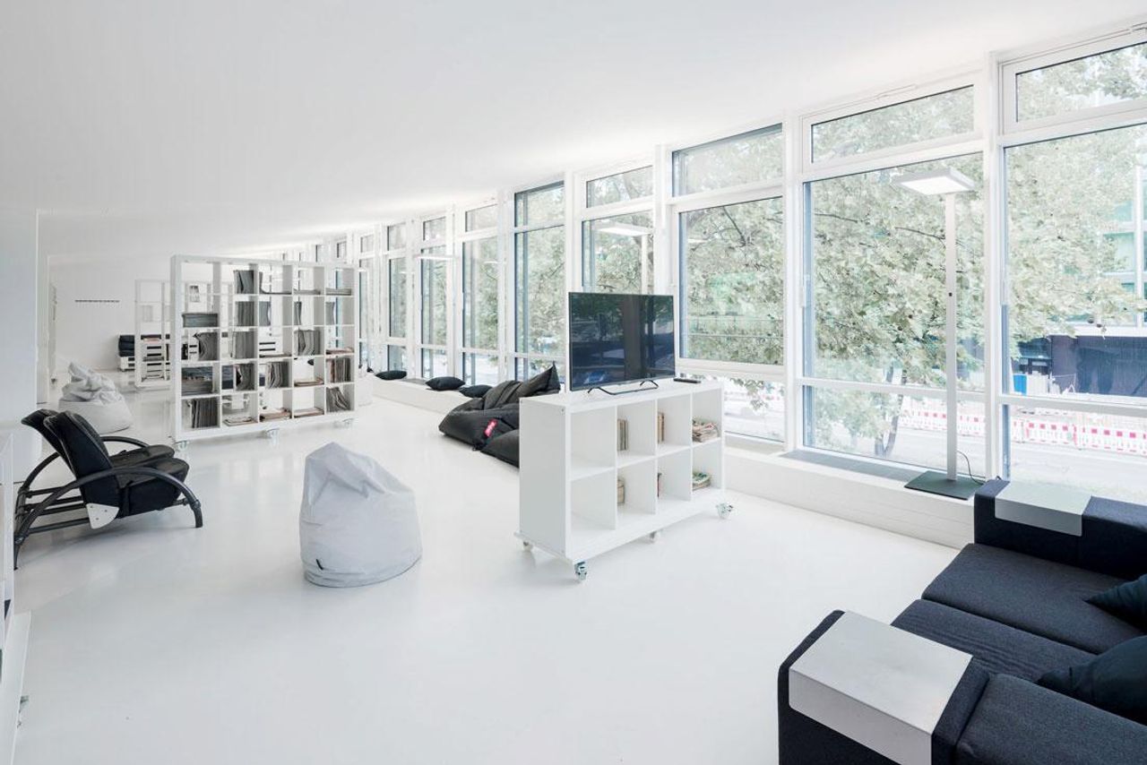 Stuttgart training rooms Vergaderruimte Open Space image 29