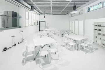 Stuttgart training rooms Vergaderruimte Open Space image 26