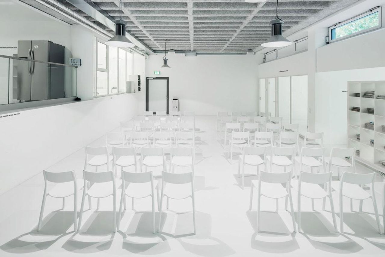 Stuttgart training rooms Vergaderruimte Open Space image 33