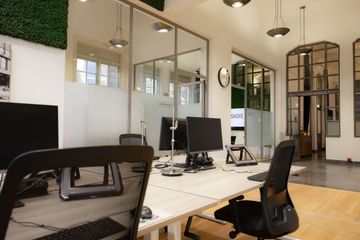 Den Haag Büros auf Zeit Het Werkloket image 0