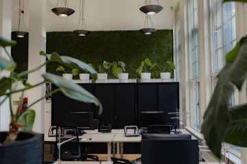 Den Haag Büros auf Zeit Het Werkloket image 1