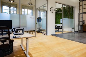 Den Haag Büros auf Zeit Het Werkloket image 2