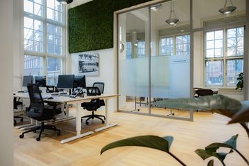 Den Haag Büros auf Zeit Het Werkloket image 3