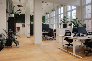 Den Haag Büros auf Zeit Het Werkloket image 4