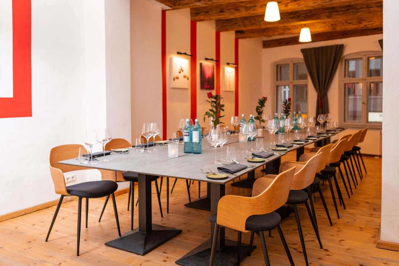 Berlin  Meetingraum der Weinlobbyist - Restaurant&Weinbar image 0