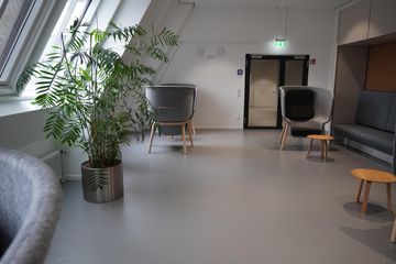 Stuttgart  Meeting rooms Meeting room 