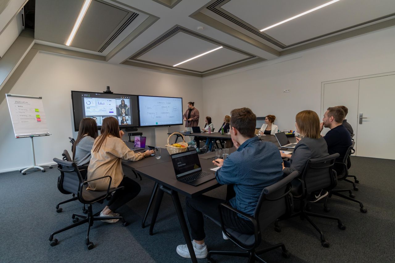 Stuttgart  Meeting rooms Meeting room 