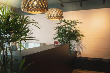 Rest of the World Kreatives Meeting  rückZUG image 1