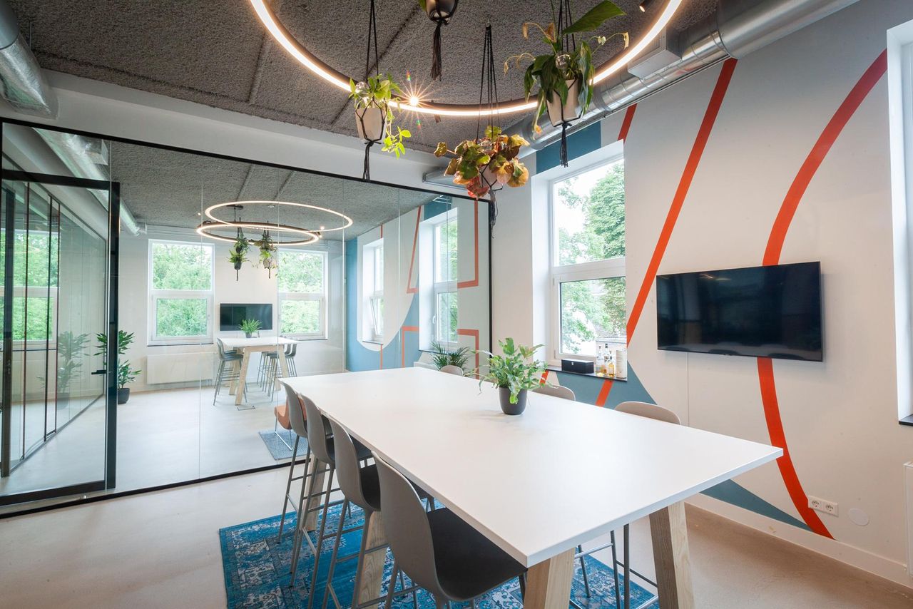 Utrecht  Coworking space De Brouwerij image 1