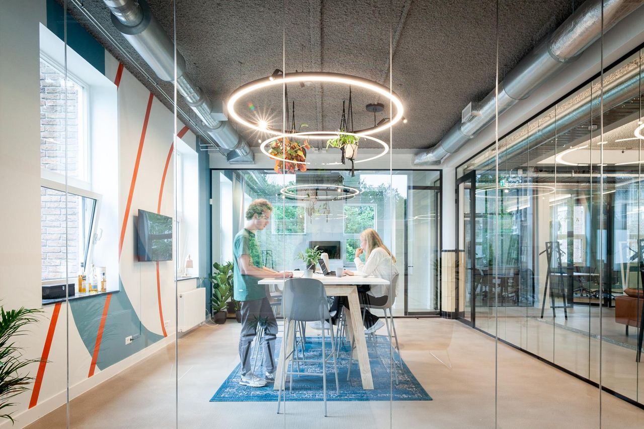 Utrecht  Coworking space De Brouwerij image 3