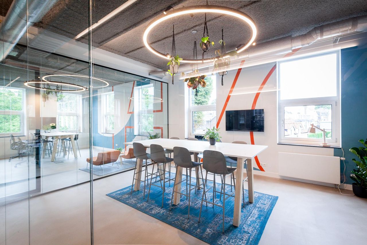 Utrecht  Coworking spaces De Brouwerij image 2