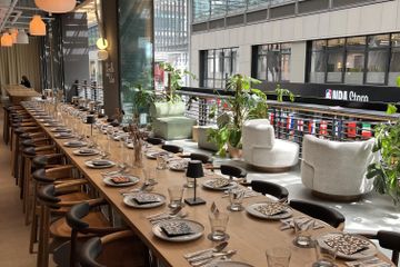 Berlin  Eventlocation Long Table Reservation image 2