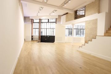 Paris conference rooms Gallery Gallery Turenne - Carreau du temple image 9