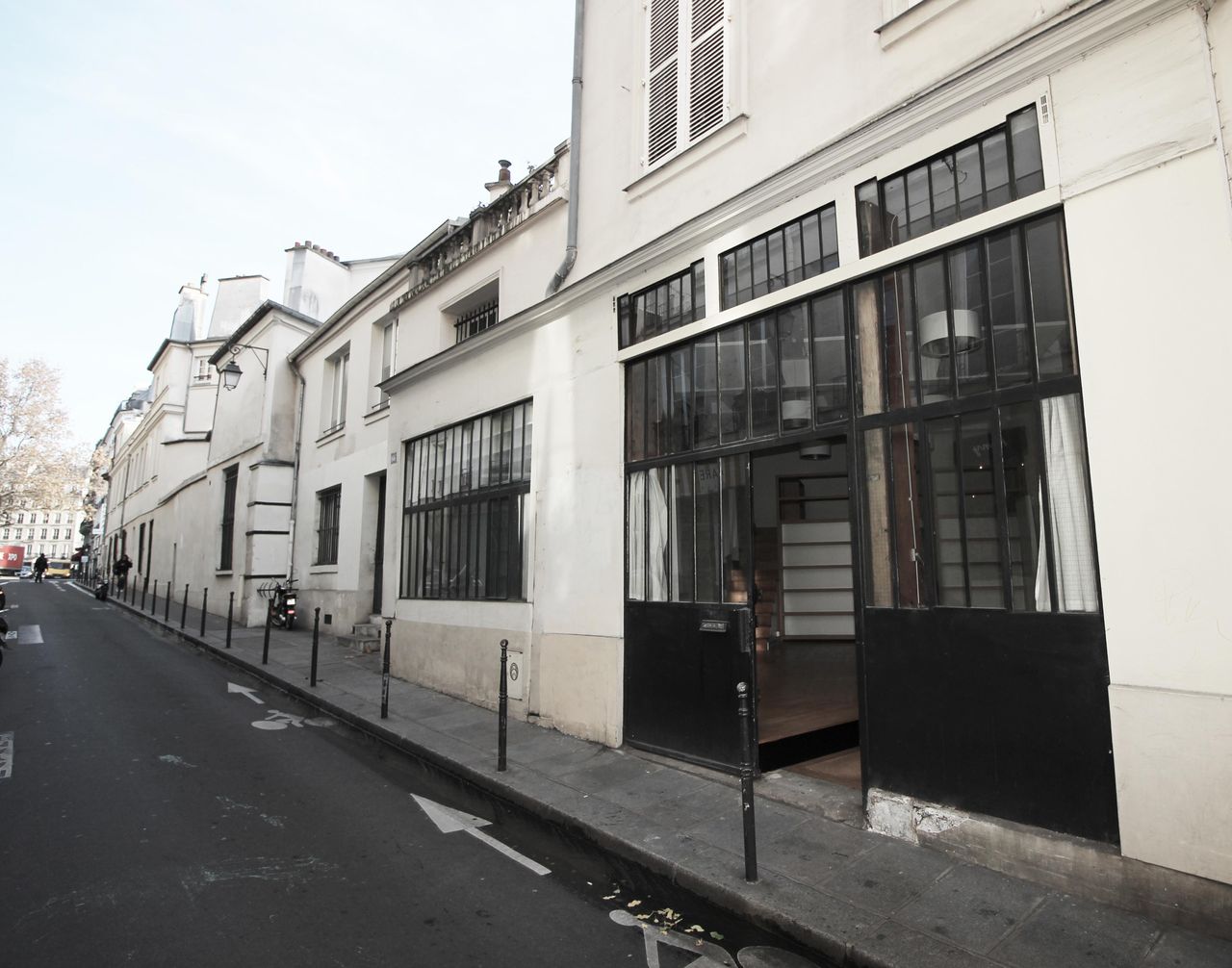 Paris conference rooms Gallery Gallery Turenne - Carreau du temple image 25