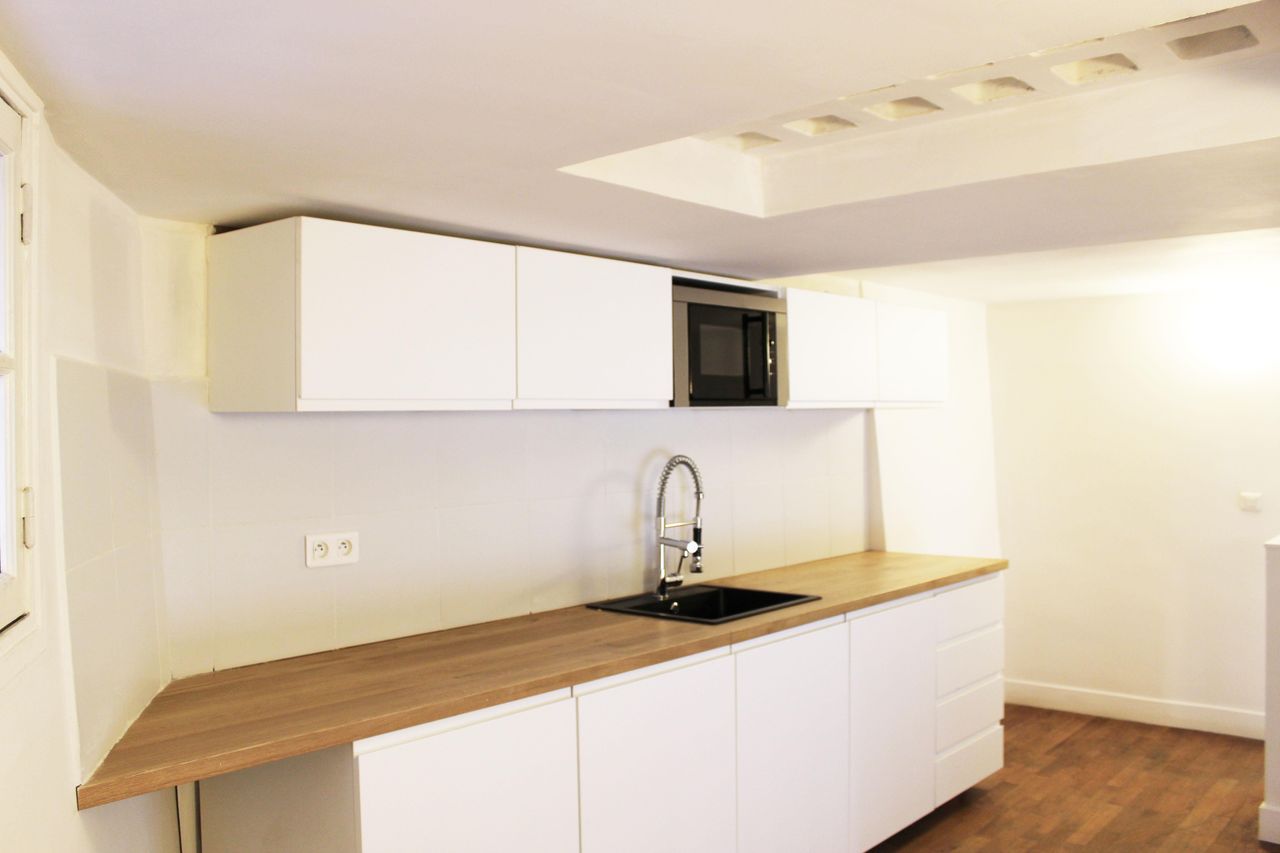 Paris conference rooms Gallery Gallery Turenne - Carreau du temple image 16