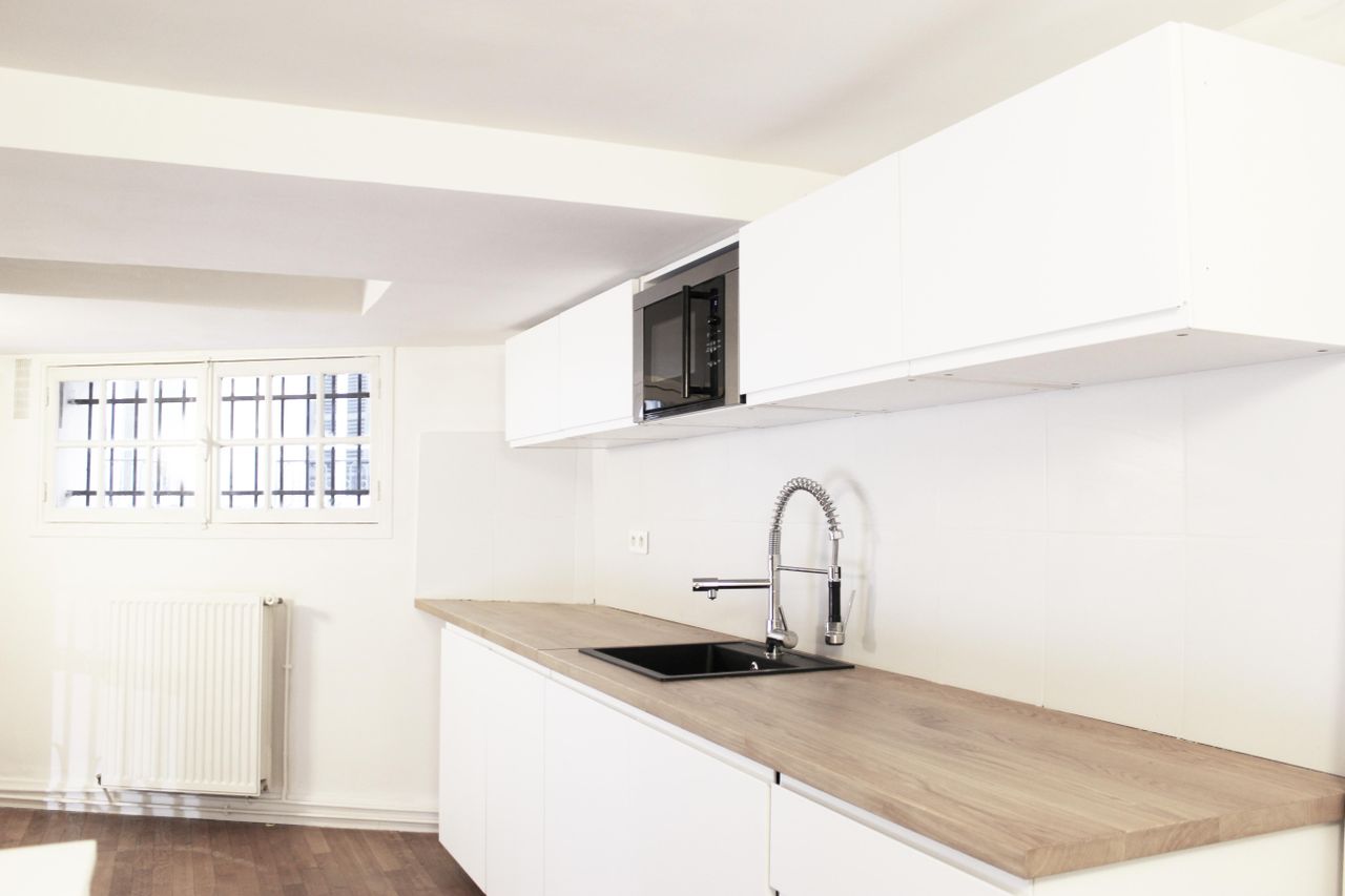 Paris conference rooms Gallery Gallery Turenne - Carreau du temple image 17