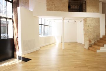 Paris conference rooms Gallery Gallery Turenne - Carreau du temple image 4