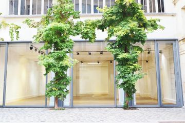 Paris corporate event spaces Unusual venue Gallery Rambuteau / Archives image 0