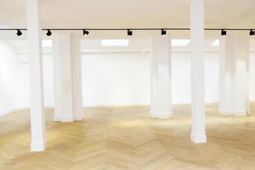 Paris corporate event spaces Unusual venue Gallery Rambuteau / Archives image 1