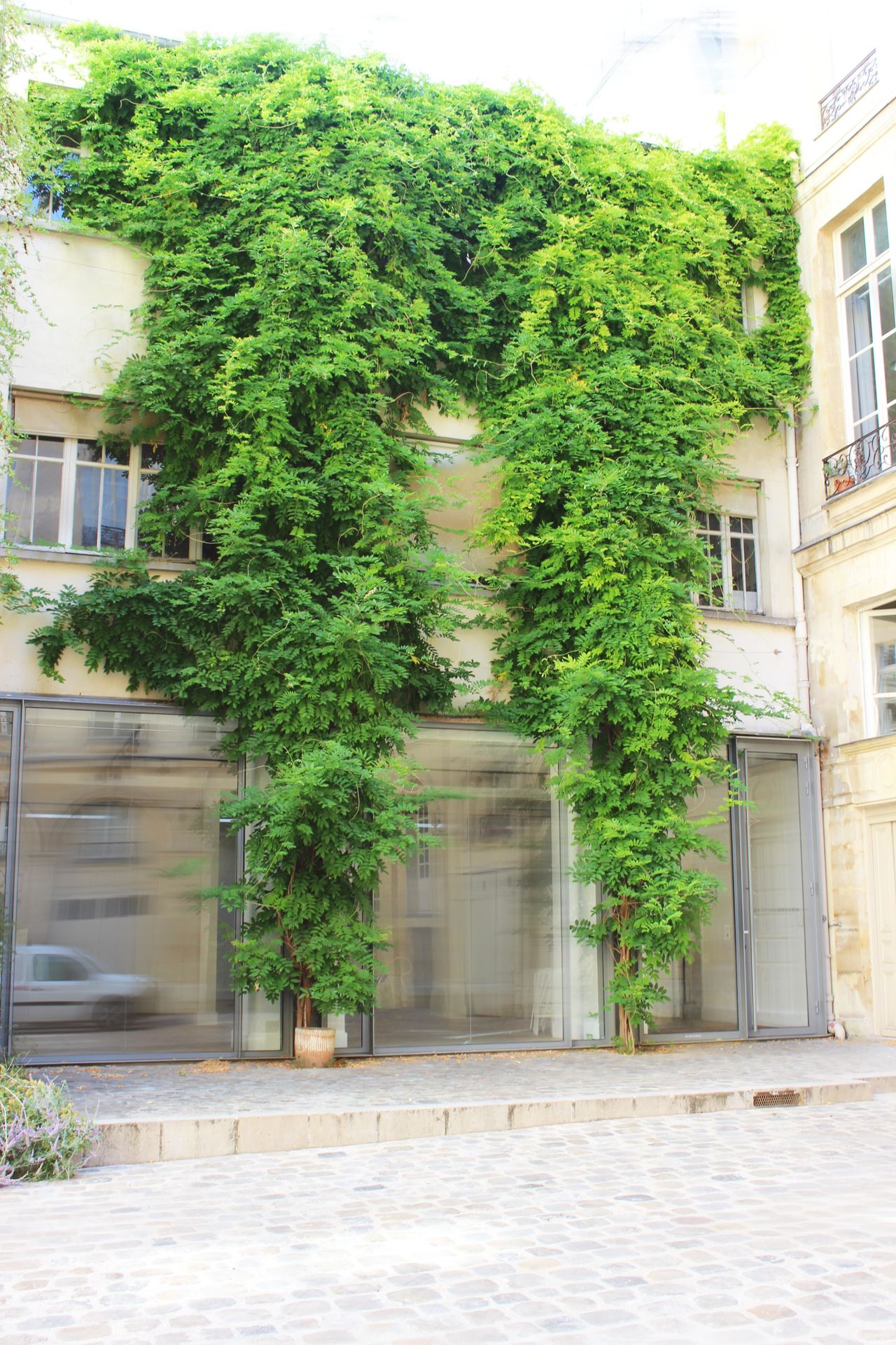 Paris corporate event spaces Unusual venue Gallery Rambuteau / Archives image 28