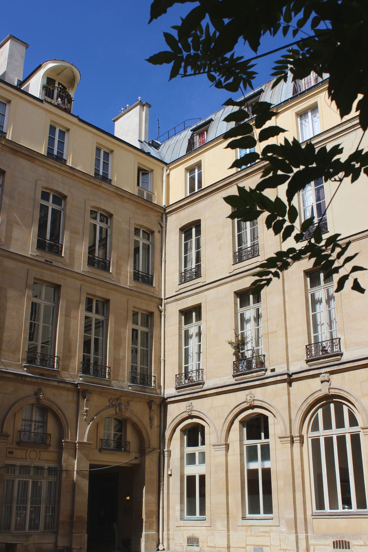 Paris corporate event spaces Unusual venue Gallery Rambuteau / Archives image 30