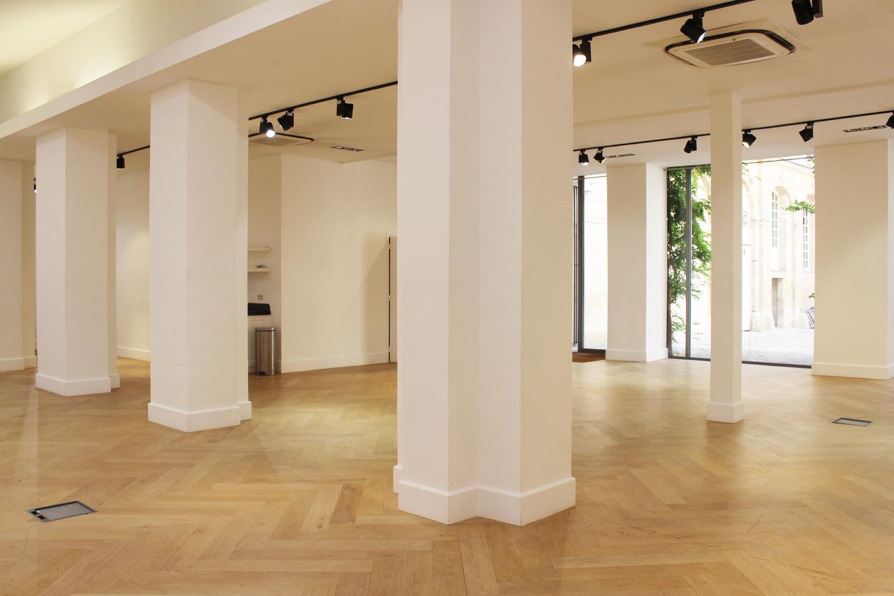 Paris corporate event spaces Unusual venue Gallery Rambuteau / Archives image 23