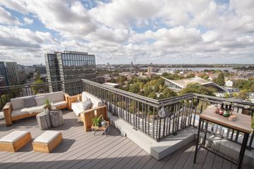 Hamburg workshop spaces Vergaderruimte Urban Farmloft image 9