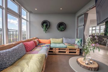 Hamburg workshop spaces Vergaderruimte Urban Farmloft image 5