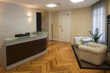 Madrid seminar rooms Coworking Space GSG Business Hub Cibeles - SALA BOLSA MADRID image 3