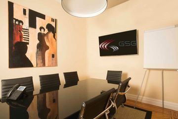 Madrid seminar rooms Coworking Space GSG Business Hub Cibeles - SALA BOLSA MADRID image 6