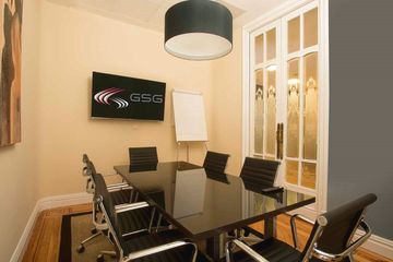 Madrid seminar rooms Coworking Space GSG Business Hub Cibeles - SALA BOLSA MADRID image 0