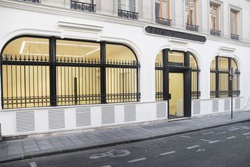 Parijs corporate event spaces Bijzondere locatie Gallery Bretagne / Turenne image 0