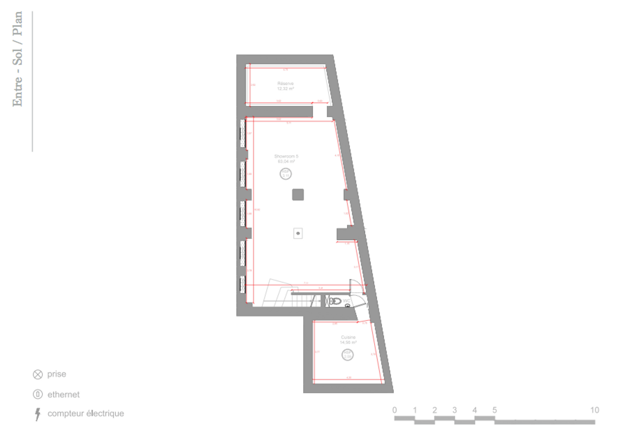 Parijs corporate event spaces Bijzondere locatie Gallery Bretagne / Turenne image 11