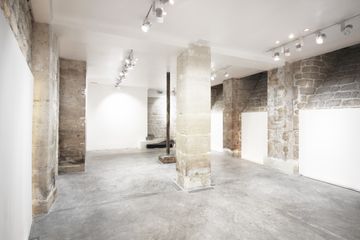 Parijs corporate event spaces Bijzondere locatie Gallery Bretagne / Turenne image 3