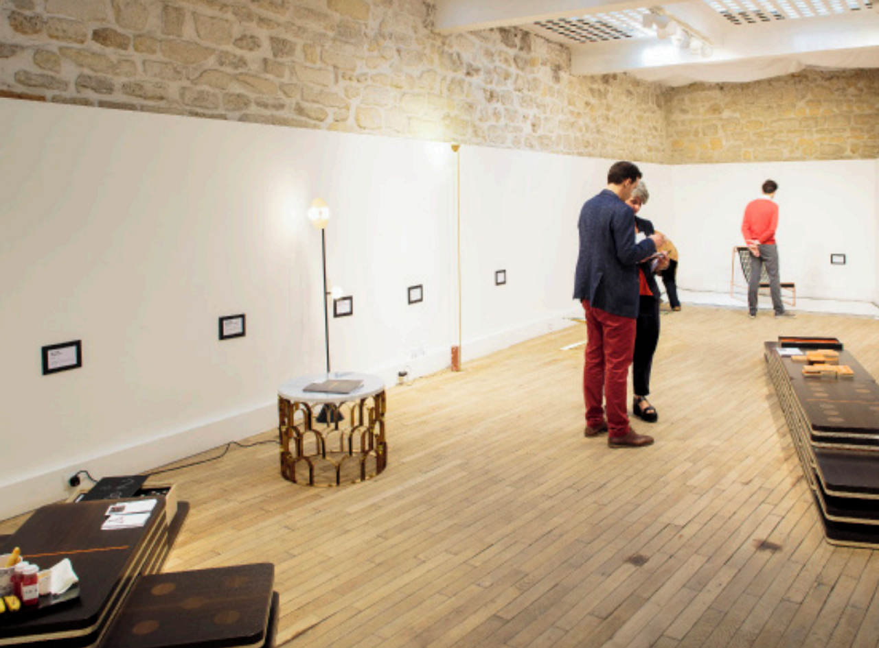 Paris corporate event spaces Veranstaltungsraum Galerie Turenne - Debeyleme, 850m2 image 30