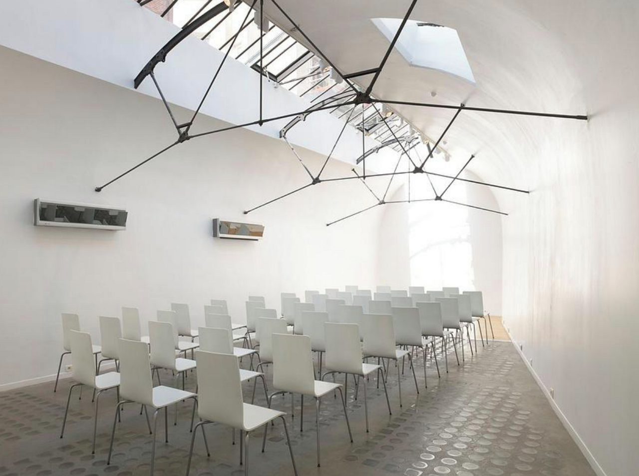 Paris corporate event spaces Veranstaltungsraum Galerie Turenne - Debeyleme, 850m2 image 21