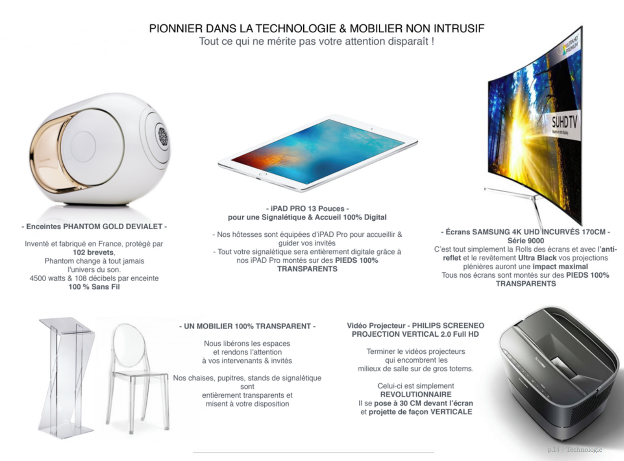 Paris corporate event spaces Veranstaltungsraum Galerie Turenne - Debeyleme, 850m2 image 42