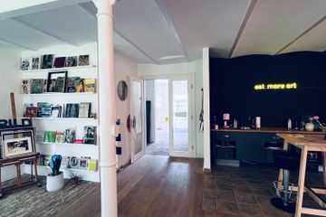 Hamburg  Workshopruimtes Neuro-Atelier im Reetdachhof bei Hamburg image 3