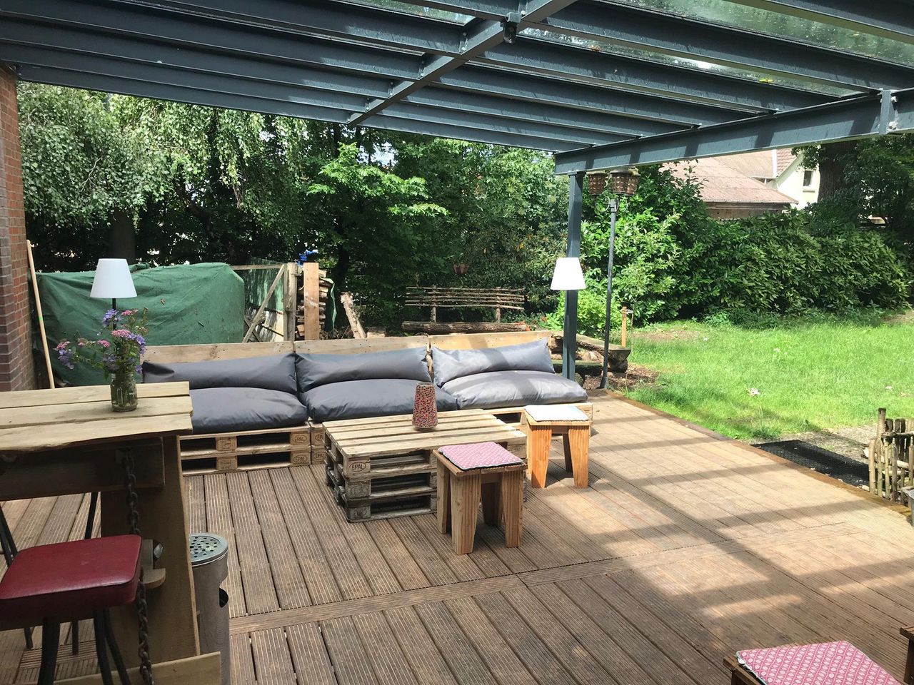 Rest der Welt training rooms Hof Trainingslocation image 5