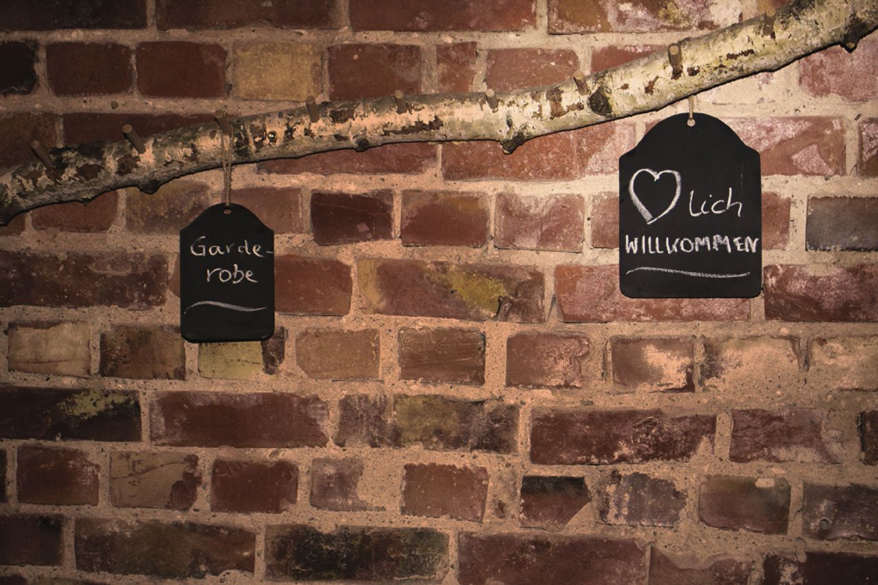 Rest der Welt training rooms Hof Trainingslocation image 6