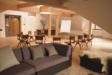 Rest der Welt training rooms Hof Trainingslocation image 1